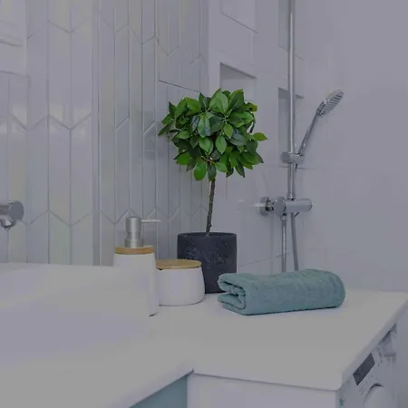 Luxury Centre Loft In Apartmán Budapešť