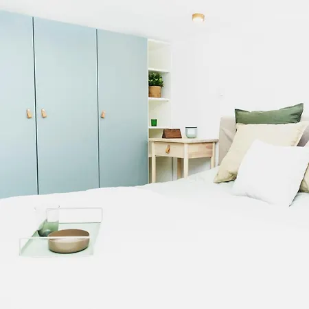 Luxury Centre Loft In Apartmán Budapešť