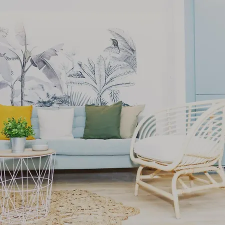Luxury Centre Loft In Lägenhet