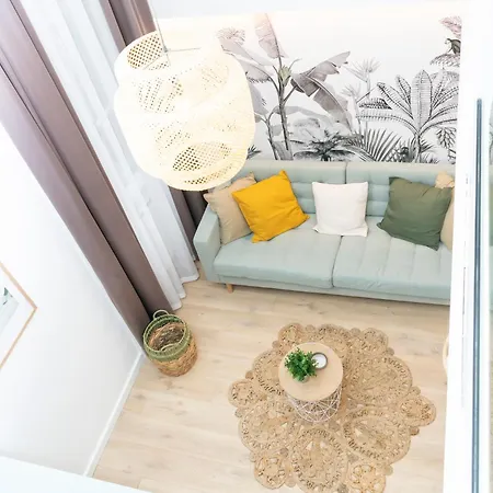 Apartmán Luxury Centre Loft In *