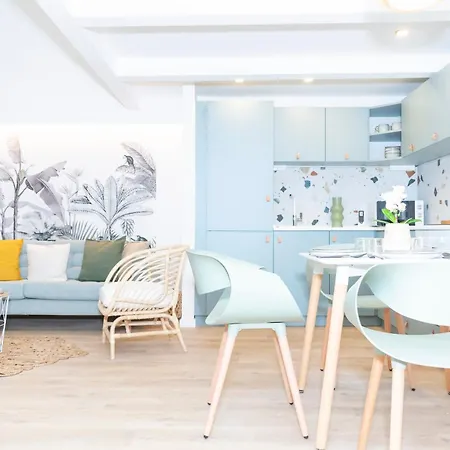 Luxury Centre Loft In Budapešť