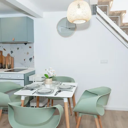 Luxury Centre Loft In Budapešť