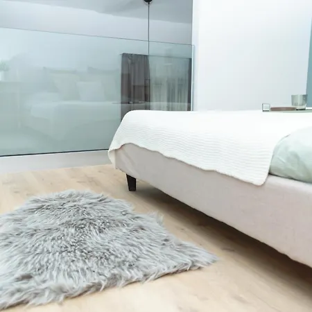 Luxury Centre Loft In Budapešť