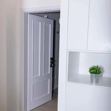 Luxury Centre Loft In Apartmán Budapešť