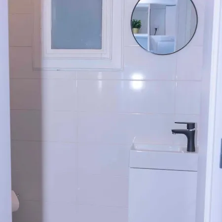 Luxury Centre Loft In Daire